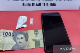 Polres HST amankan TSK kasus narkoba saat transaksi di pinggir jalan