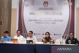 Timsel umumkan pendaftaran calon anggota KPU Sulsel