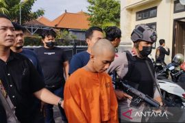 Polisi ungkap motif pemuda bunuh seorang pelajar SMK di Denpasar