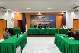 Tiga bakal calon DPD RI kembali diakomodir KPU Sulsel