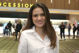 Marsha Arui: Film "Titanic" versi "remastered" beri kesan menyenangkan