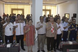 Disnak NTT sebut jumlah kasus babi mati mendadak 349 ekor