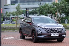 Chery akan pamerkan Omoda 5 ke ajang IIMS 2023