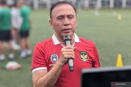 Ketua Umum PSSI berharap pengurus baru wujudkan pusat pelatihan