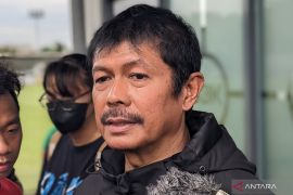 Timnas hadapi Tajikistan pada Maret dalam "FIFA Match Day"