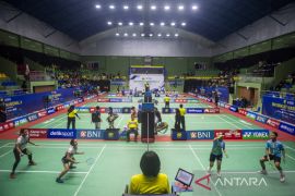 Regenerasi atlet bulu tangkis Indonesia