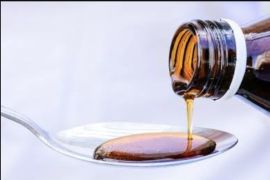 Apoteker puskesmas imbau simpan obat sirop pada suhu ruangan