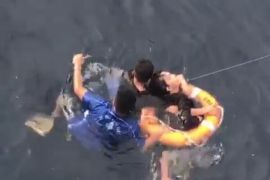 20 menit berlayar, seorang PNS penumpang kapal Ternate-Manado terjun ke laut