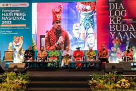 Rangkaian perayaan HPN, Bobby paparkan inovasi digitalisasi sandang