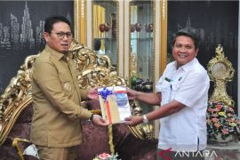 Gubernur Gorontalo : OPD wajib tindaklanjuti hasil audit BPKP