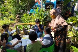 530 taman bacaan masyarakat kuatkan literasi tersebar di Surabaya