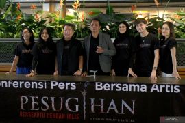 Film horor "Pesugihan" bikin histeris penonton