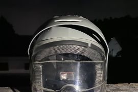 Ini dia helm cerdas karya mahasiswa UMM untuk tekan angka kecelakaan