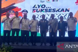 Menpora tegaskan pelaksanaan PON XXI tetap sesuai jadwal