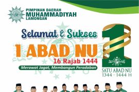 Ada non-NU pada puncak Resepsi Satu Abad NU