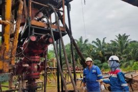 Pertamina Hulu Rokan aktifkan kembali sebanyak 500 sumur minyak "nganggur" di WK Rokan