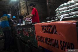 Harga sejumlah bahan pokok di Lebak Banten alami penurunan