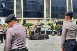 Polri kirim 26 personel untuk membantu penanganan gempa di Turki dan Suriah