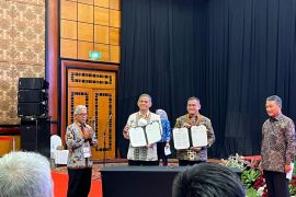 Pupuk Kaltim pastikan pasokan gas bumi Pabrik Urea Papua Barat aman