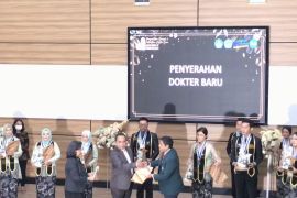 IDI Maluku berharap dokter baru dapat penuhi kebutuhan tenaga medis di puskesmas