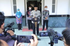 Wali Kota Madiun: HPN momentum perkuat peran pers makin profesional