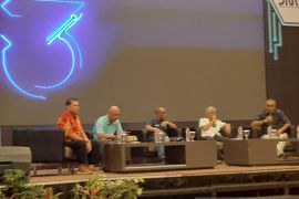 Kadis Kominfotik Gorontalo sebut kode batang penting bagi media