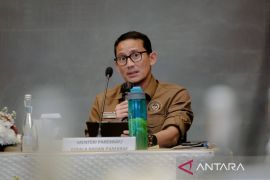 Sandiaga Uno sebut target pengembangan DPSP rampung pada akhir  2023