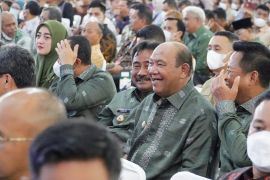 Syah Afandin hadiri puncak HPN di Medan