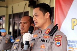 Polres Tabalong ciduk pelaku penggelapan sepeda motor