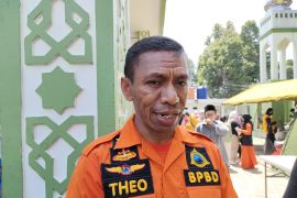 BPBD imbau warga Bogor waspadai hujan angin disertai petir