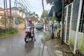 Banjarmasin kembali diguyur hujan lebat