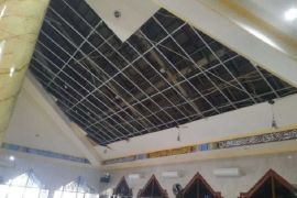 BPBD Kota Jayapura mendata kerusakan akibat gempa susulan