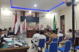 Hakim tegur saksi kabiro akademik Unila sering jawab "tidak tahu"