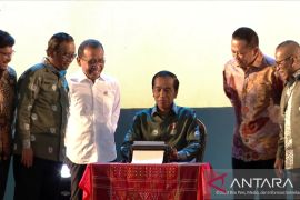 Presiden sebut dunia pers sedang tidak baik-baik saja