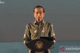 Presiden minta media massa dorong pemilu jujur dan adil
