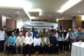 KPPPA: Korban perdagangan orang mayoritas perempuan dan anak