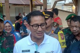 Menparekraf ajak masyarakat Singkawang jaga kondusifitas di tahun politik