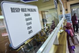 Penjaminan obat peserta BPJS Kesehatan sesuai Fornas Kemenkes