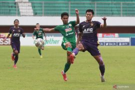 Panpel sebut laga PSS Sleman VS Dewa United tanpa penonton