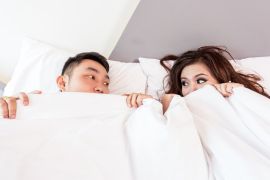 Berkurangnya hasrat seks bisa jadi karena "HSDD"