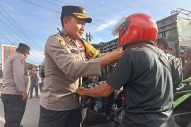 393 kasus kecelakaan lalu-lintas terjadi selama 2022 di Pasaman Barat