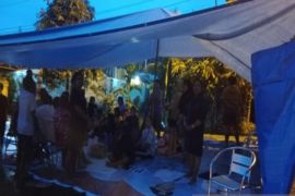 BPBD Papua sebut enam lokasi titik pengungsian pascagempa