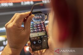 IHSG BEI menguat di tengah pasar 'wait and see' data inflasi