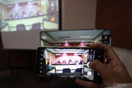 Kemenkumham klarifikasi Mardani H Maming berpergian menggunakan pesawat