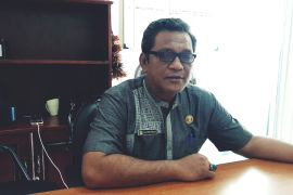 Calon jamaah haji  asal Kota Ambon mulai laksanakan manasik haji, begini penjelasannya