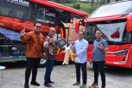 Bank Aceh salurkan pembiayaan dukung konektivitas transportasi darat