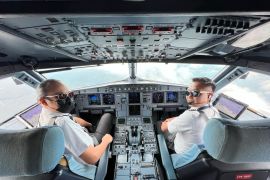 Inaca-Airbus latih awak pesawat guna cegah kondisi membingungkan