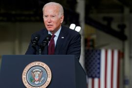 Biden rencana batasi investasi perusahaan AS di teknologi China