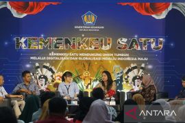 Kemenkeu Perwakilan Kalbar kenalkan kartu kredit pemerintah domestik