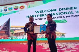 Media berperan penting dalam pembangunan kata Nurdin